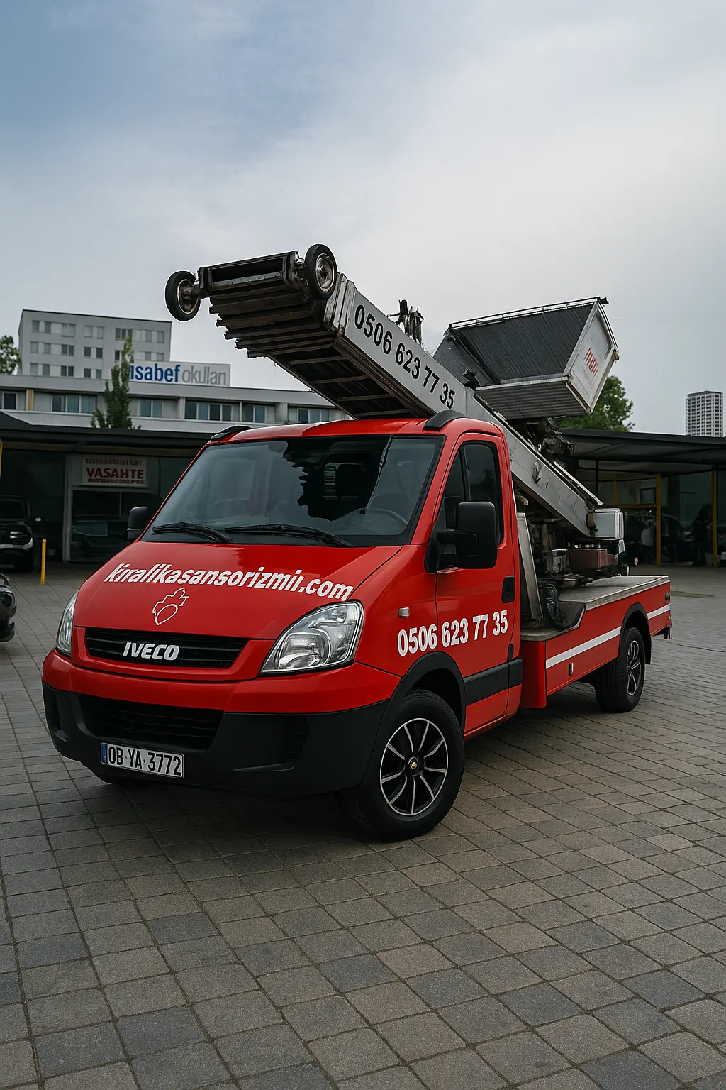 Seferihisar Asansör